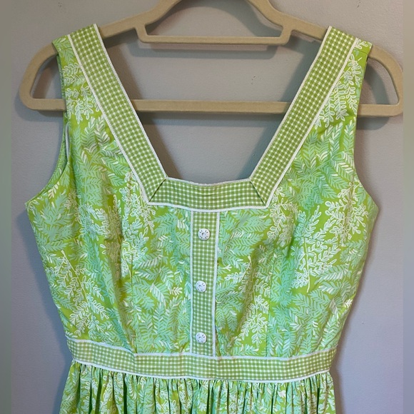 RARE 1960’s “The Lilly” Lilly Pulitzer Dress - Picture 2 of 12